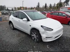 5YJYGDEE1MF160180 2021 TESLA MODEL Y