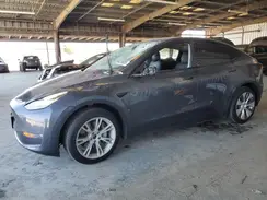 5YJYGDEE1MF160566 2021 TESLA MODEL Y