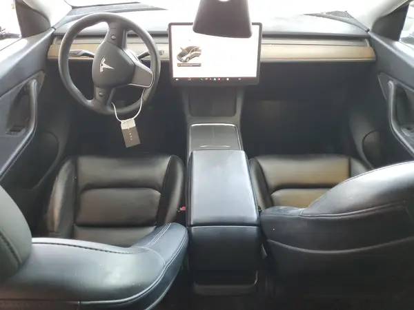 5YJYGDEE1MF160566 2021 TESLA MODEL Y - Image 8