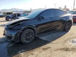 5YJYGDEE1MF161717 2021 TESLA MODEL Y