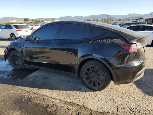 5YJYGDEE1MF161717 2021 TESLA MODEL Y - Image 2