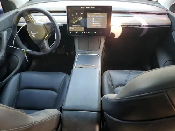 5YJYGDEE1MF161717 2021 TESLA MODEL Y - Image 8