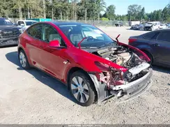 5YJYGDEE1MF161748 2021 TESLA MODEL Y