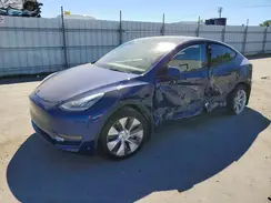 5YJYGDEE1MF172815 2021 TESLA MODEL Y