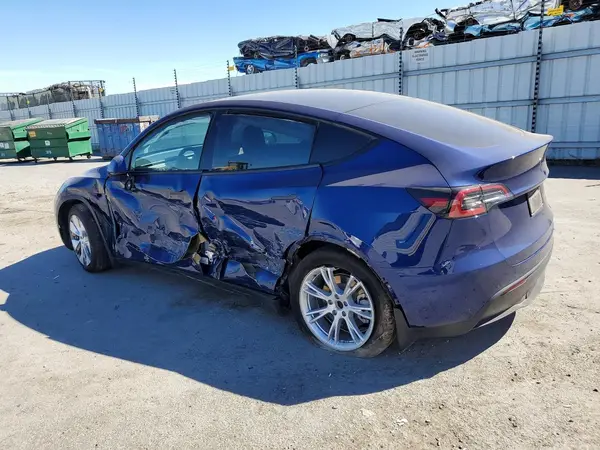 5YJYGDEE1MF172815 2021 TESLA MODEL Y - Image 2