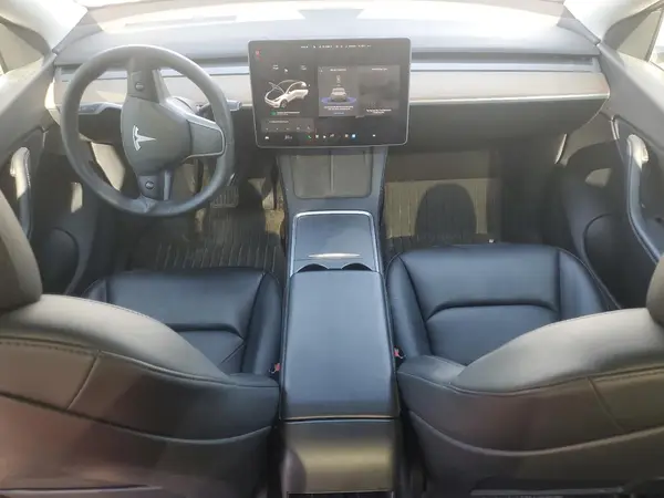 5YJYGDEE1MF175343 2021 TESLA MODEL Y - Image 8