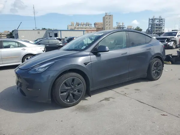 5YJYGDEE1MF175794 2021 TESLA MODEL Y - Image 1