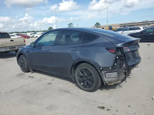 5YJYGDEE1MF175794 2021 TESLA MODEL Y - Image 2