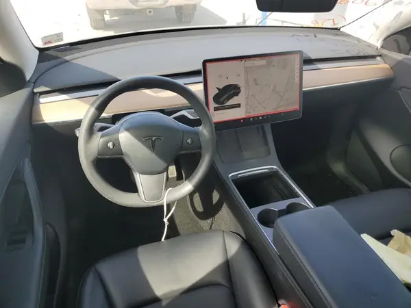 5YJYGDEE1MF175794 2021 TESLA MODEL Y - Image 8