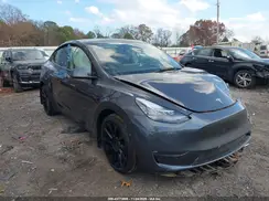 5YJYGDEE1MF176377 2021 TESLA MODEL Y