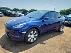 5YJYGDEE1MF180154 2021 TESLA MODEL Y