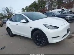 5YJYGDEE1MF182261 2021 TESLA MODEL Y