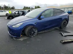 5YJYGDEE1MF183331 2021 TESLA MODEL Y