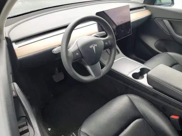5YJYGDEE1MF183331 2021 TESLA MODEL Y - Image 8