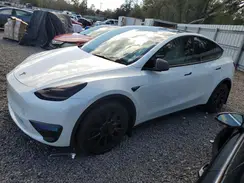 5YJYGDEE1MF183684 2021 TESLA MODEL Y