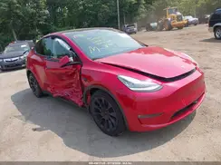 5YJYGDEE1MF186326 2021 TESLA MODEL Y