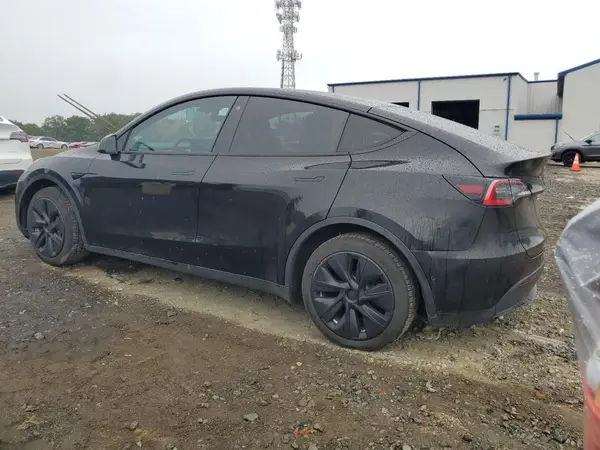 5YJYGDEE1MF188139 2021 TESLA MODEL Y - Image 2