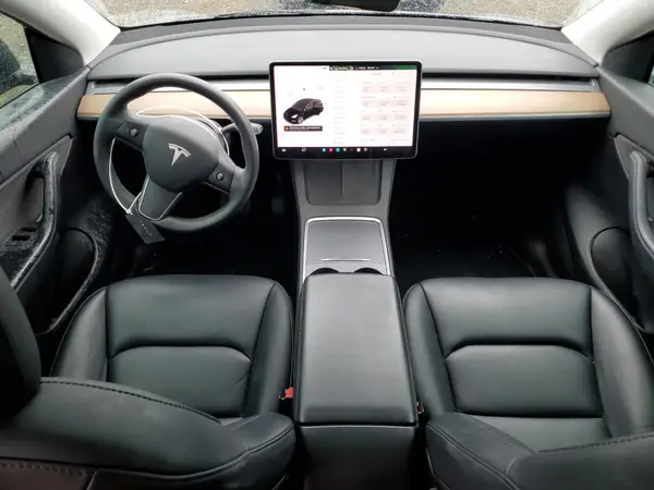 5YJYGDEE1MF188139 2021 TESLA MODEL Y - Image 8