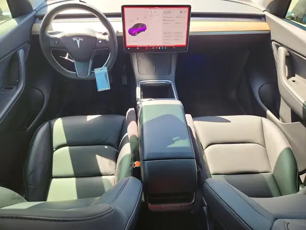5YJYGDEE1MF188271 2021 TESLA MODEL Y - Image 8