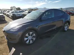 5YJYGDEE1MF188562 2021 TESLA MODEL Y