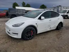 5YJYGDEE1MF190277 2021 TESLA MODEL Y