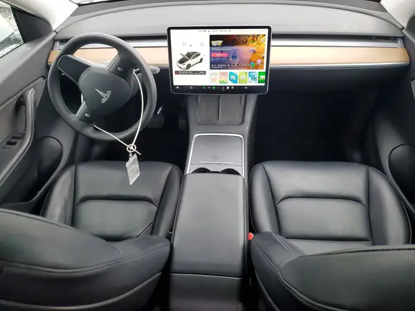 5YJYGDEE1MF190277 2021 TESLA MODEL Y - Image 8