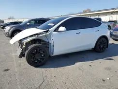 5YJYGDEE1MF190554 2021 TESLA MODEL Y