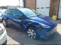 5YJYGDEE1MF190683 2021 TESLA MODEL Y