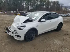 5YJYGDEE1MF190991 2021 TESLA MODEL Y