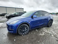 5YJYGDEE1MF191901 2021 TESLA MODEL Y