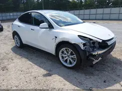 5YJYGDEE1MF192076 2021 TESLA MODEL Y