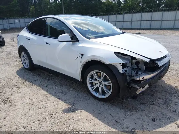 5YJYGDEE1MF192076 2021 TESLA MODEL Y - Image 1