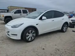 5YJYGDEE1MF192398 2021 TESLA MODEL Y