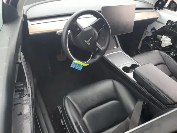 5YJYGDEE1MF192398 2021 TESLA MODEL Y - Image 8