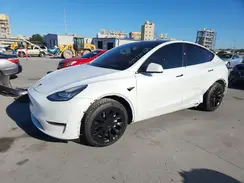 5YJYGDEE1MF193048 2021 TESLA MODEL Y