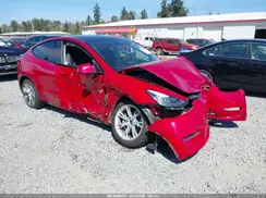 5YJYGDEE1MF196290 2021 TESLA MODEL Y