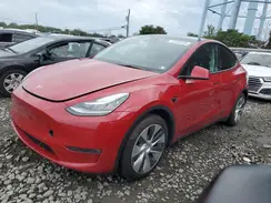 5YJYGDEE1MF196368 2021 TESLA MODEL Y