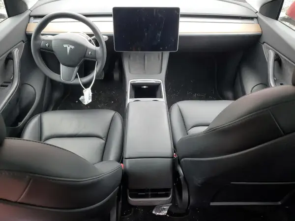 5YJYGDEE1MF196368 2021 TESLA MODEL Y - Image 8