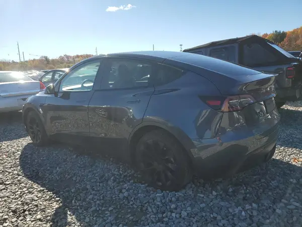 5YJYGDEE1MF197620 2021 TESLA MODEL Y - Image 2