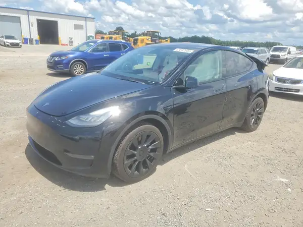 5YJYGDEE1MF197746 2021 TESLA MODEL Y - Image 1