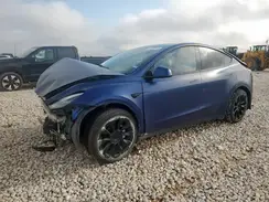 5YJYGDEE1MF197813 2021 TESLA MODEL Y