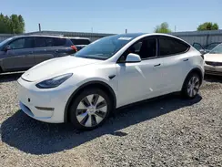 5YJYGDEE1MF198198 2021 TESLA MODEL Y