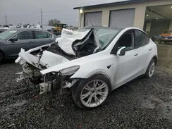 5YJYGDEE1MF199495 2021 TESLA MODEL Y