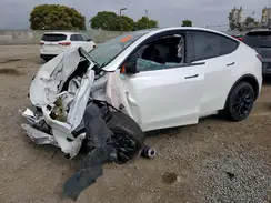 5YJYGDEE1MF199531 2021 TESLA MODEL Y