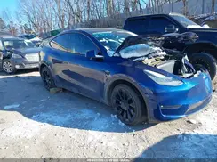 5YJYGDEE1MF199559 2021 TESLA MODEL Y