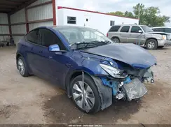 5YJYGDEE1MF199691 2021 TESLA MODEL Y