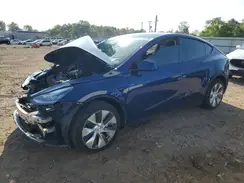 5YJYGDEE1MF199819 2021 TESLA MODEL Y