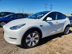 5YJYGDEE1MF209135 2021 TESLA MODEL Y