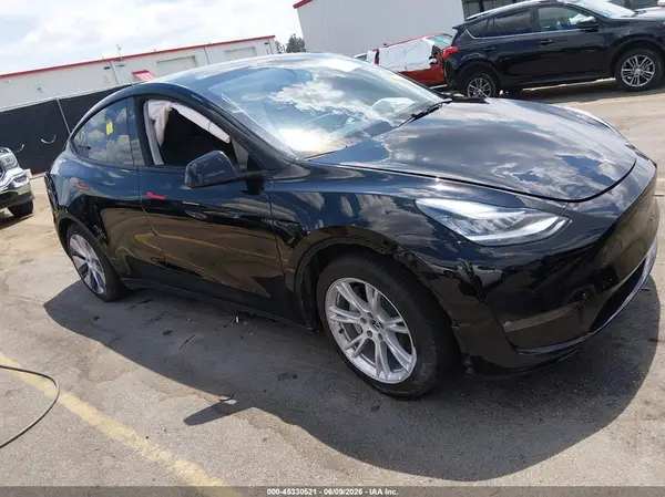 5YJYGDEE1MF209166 2021 TESLA MODEL Y - Image 1