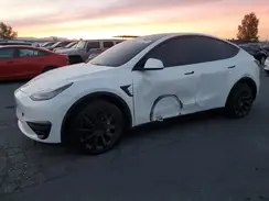 5YJYGDEE1MF213167 2021 TESLA MODEL Y